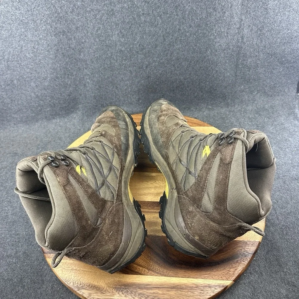 The North Face Hedgehog Fastpack Mid GTX Hiking Boots Vibram Hydroseal Mens 13